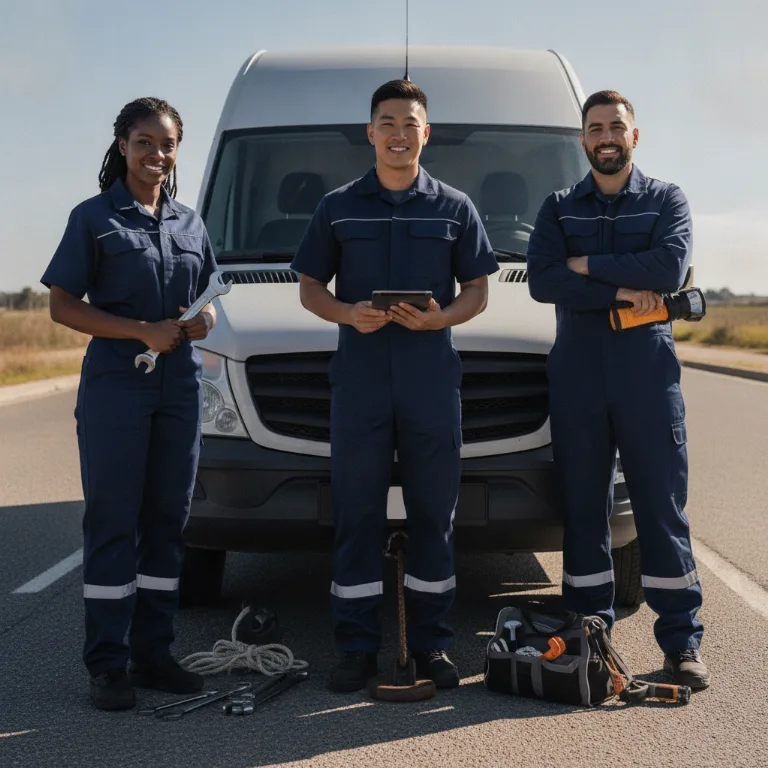 Car Towing team in Perth