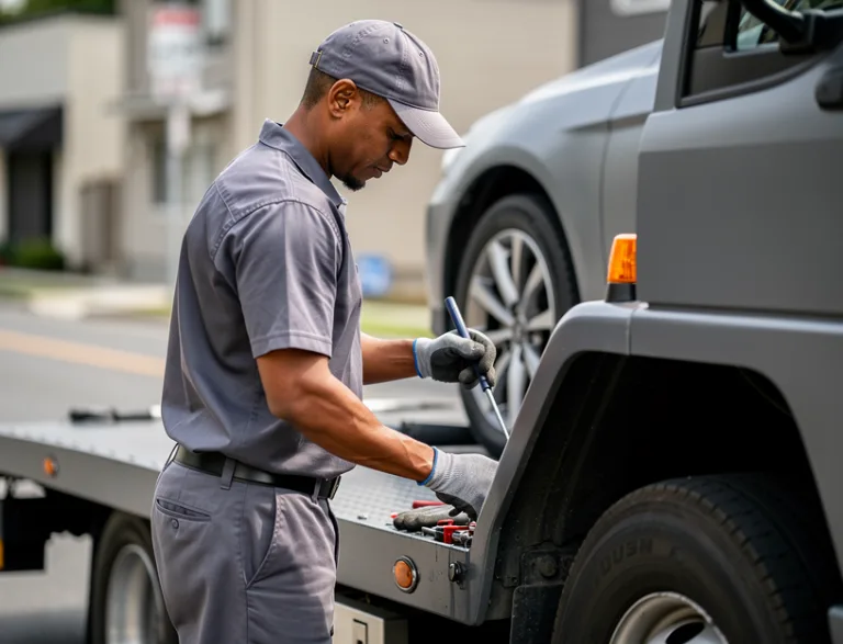 Car Towing service in Perth
